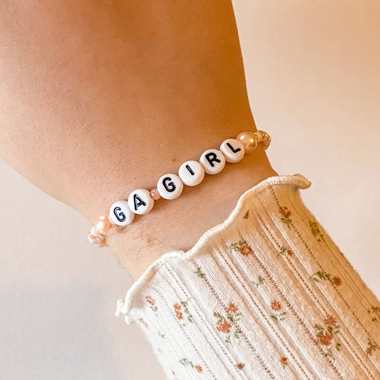 "GA Girl" Bracelet | Georgia Girl Collection