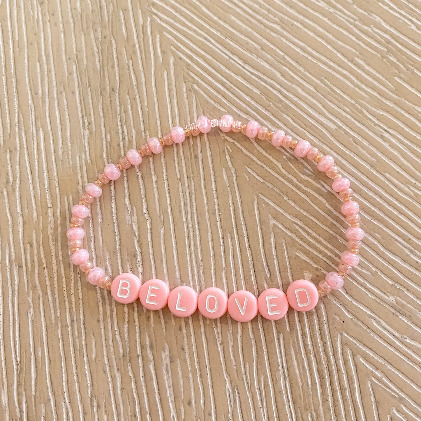 "Jesus" Bracelet (Abound Edition)