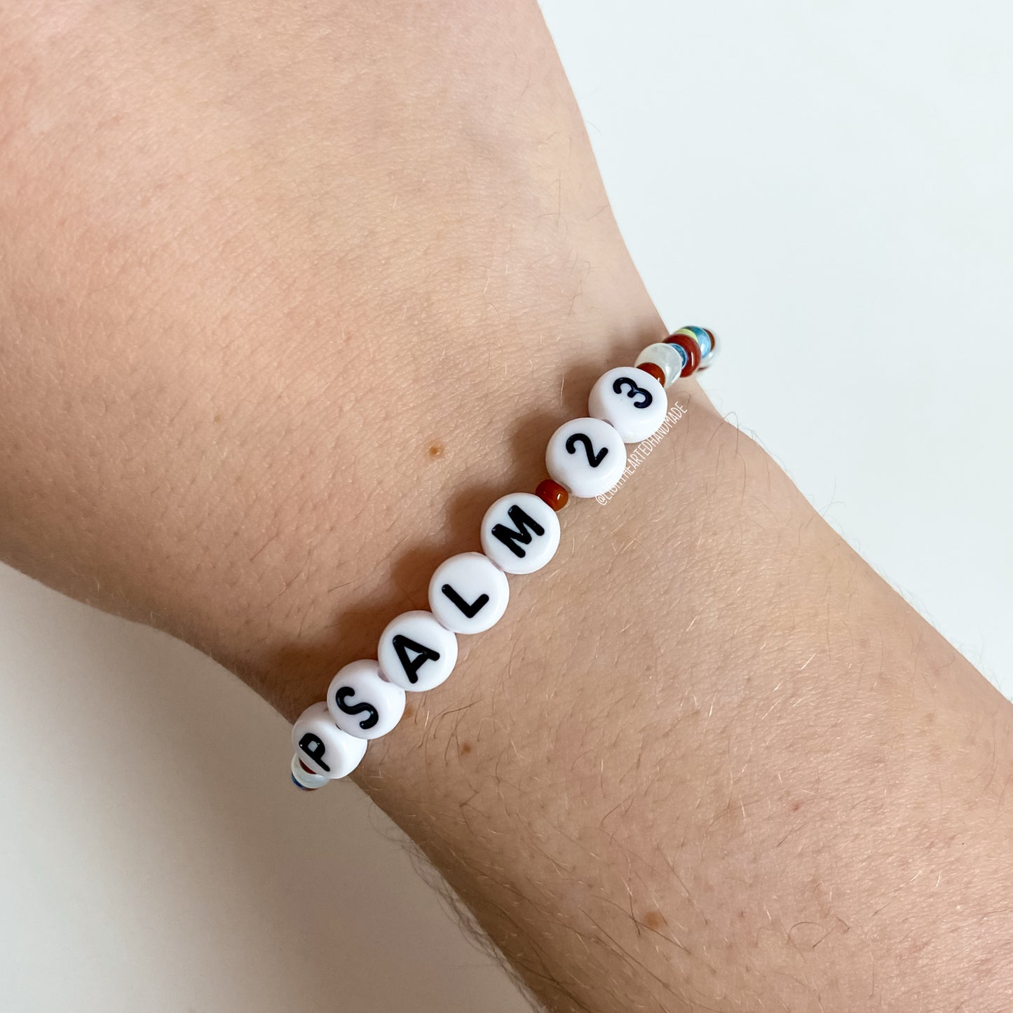 "Psalm 23" Bracelet