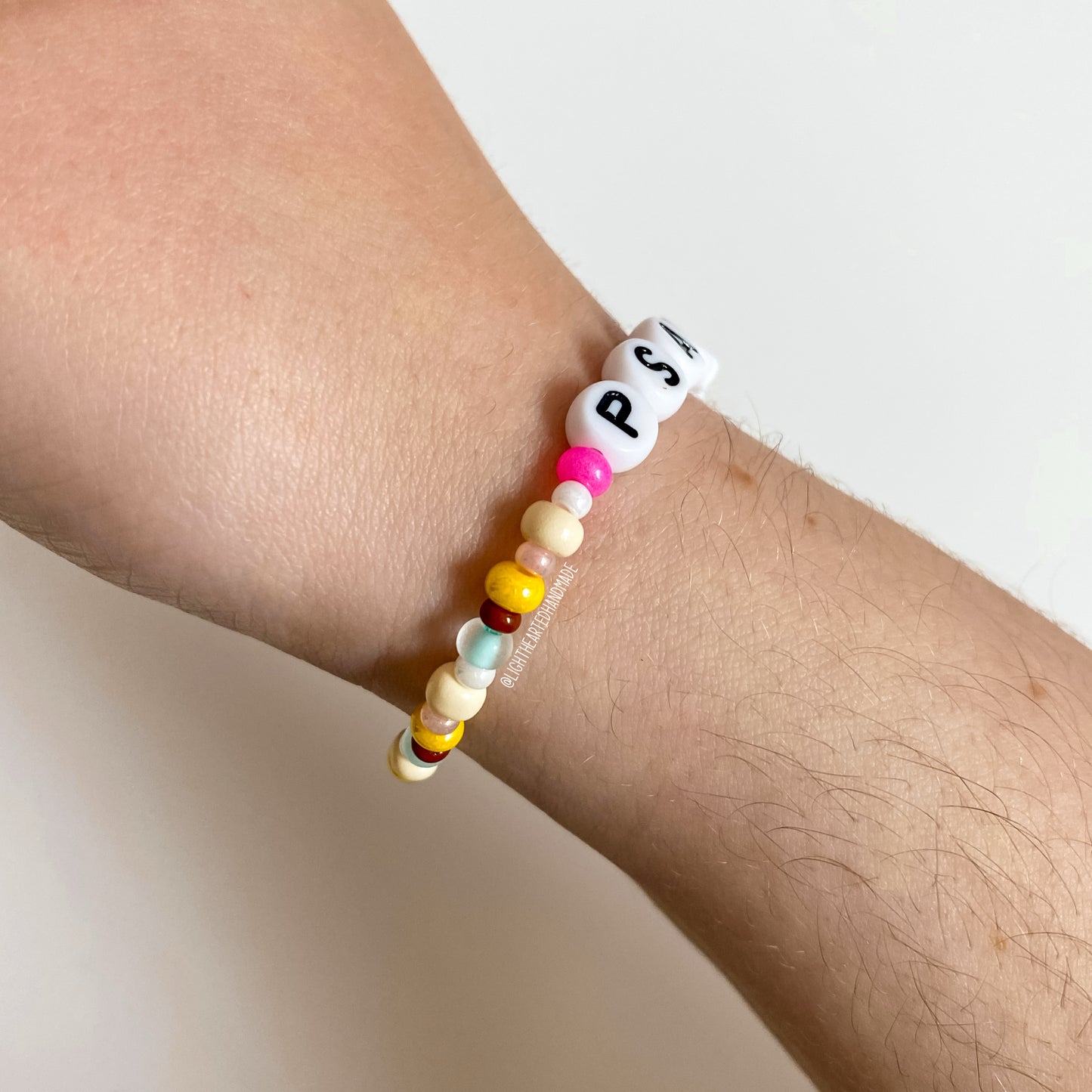 "Psalm 143" Bracelet