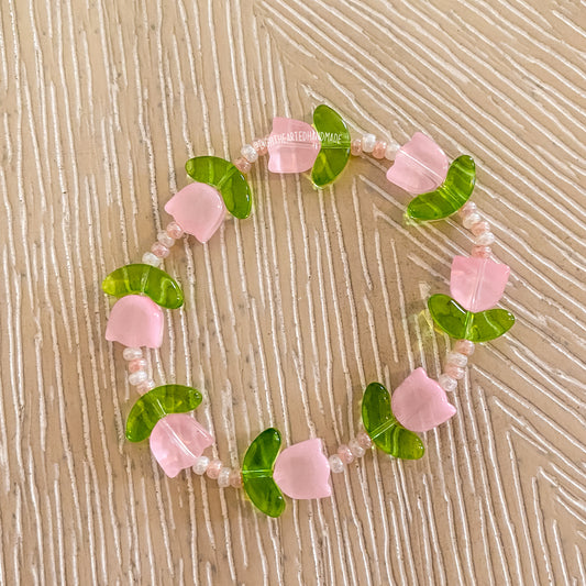 Tulip Twirl Bracelet