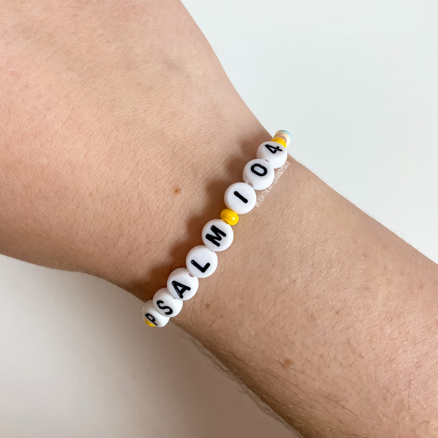 "Psalm 104" Bracelet