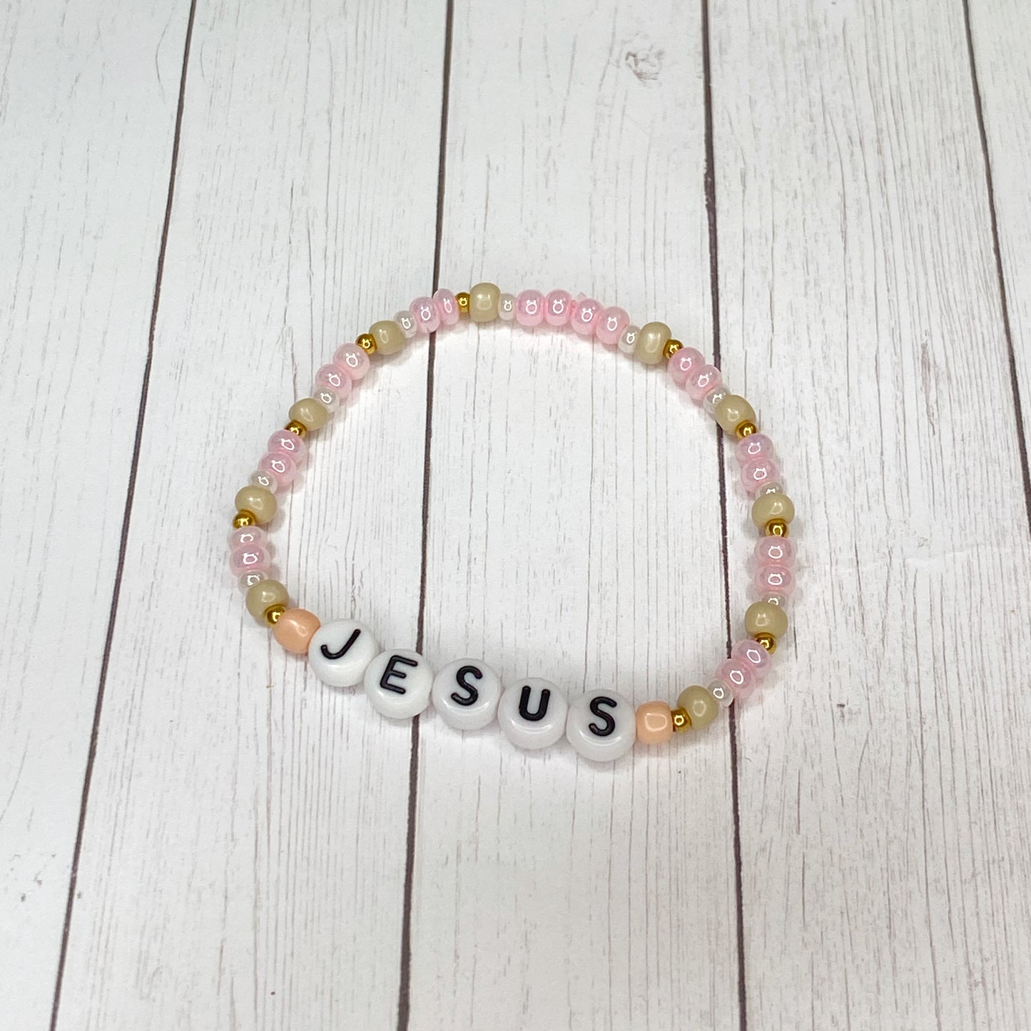 "Jesus" Bracelet
