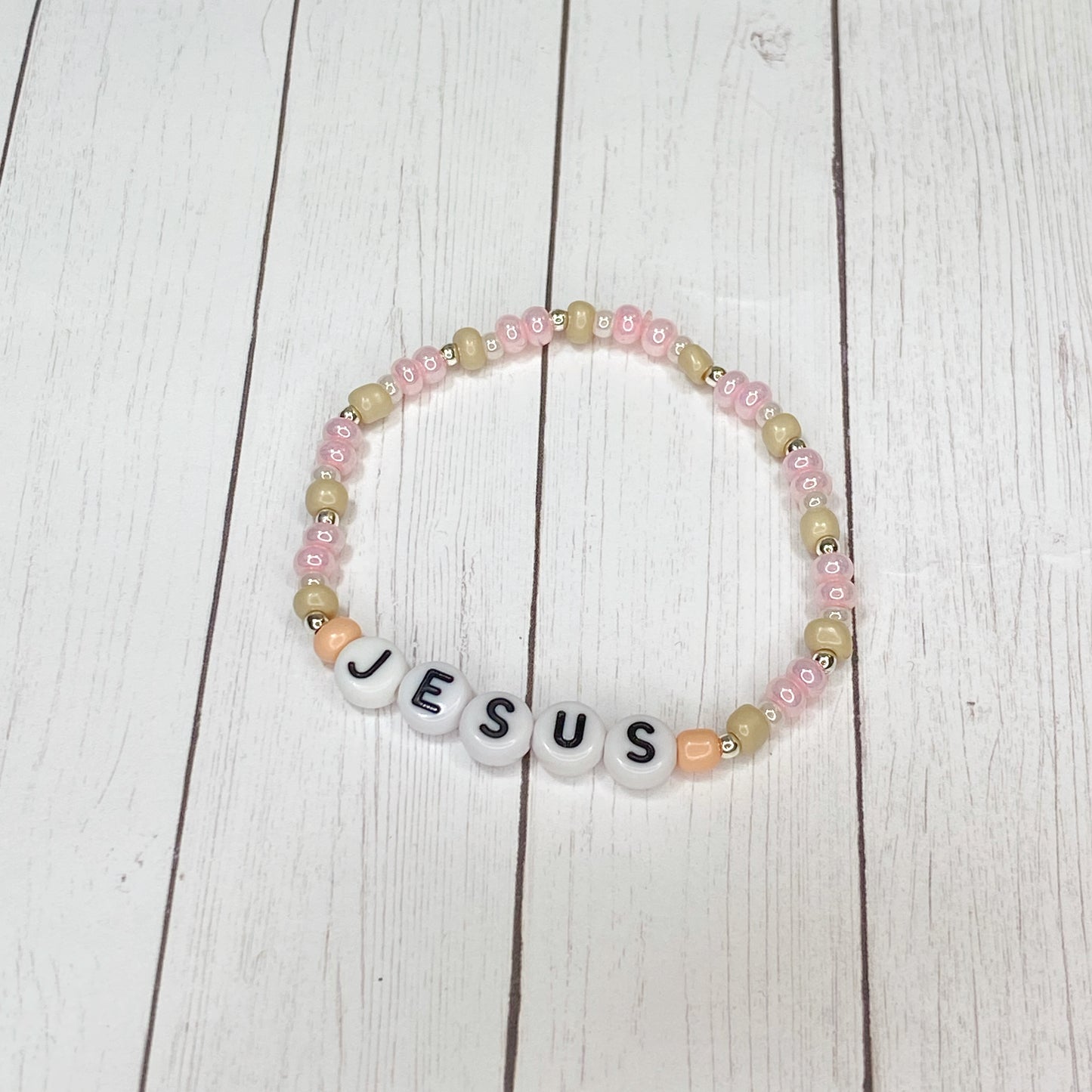 "Jesus" Bracelet