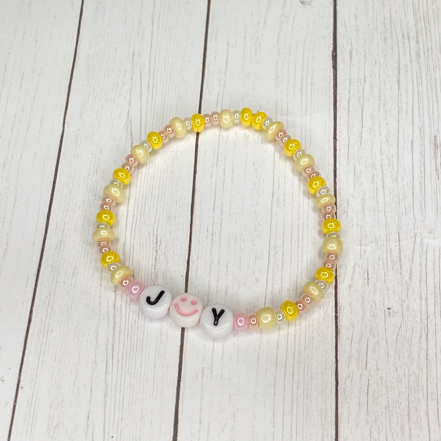 "Joy" Bracelet