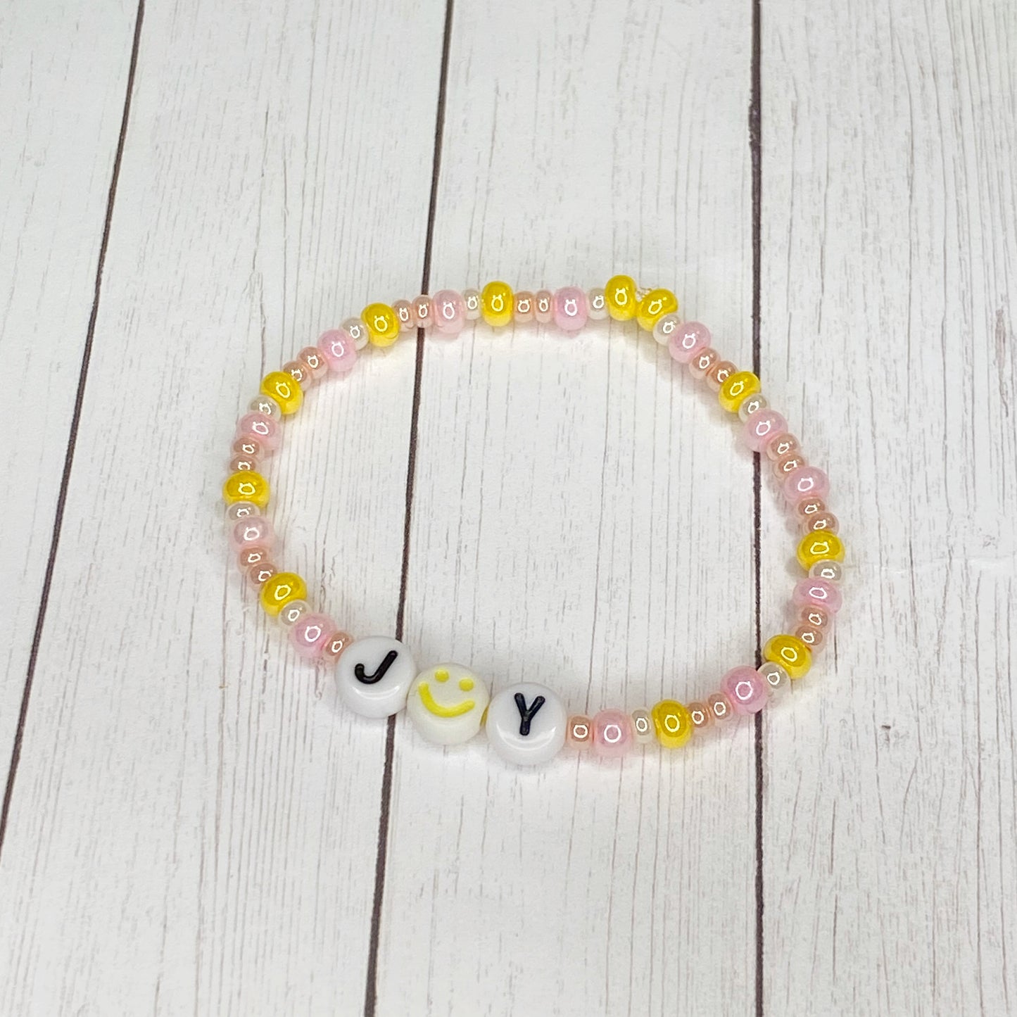 "Joy" Bracelet