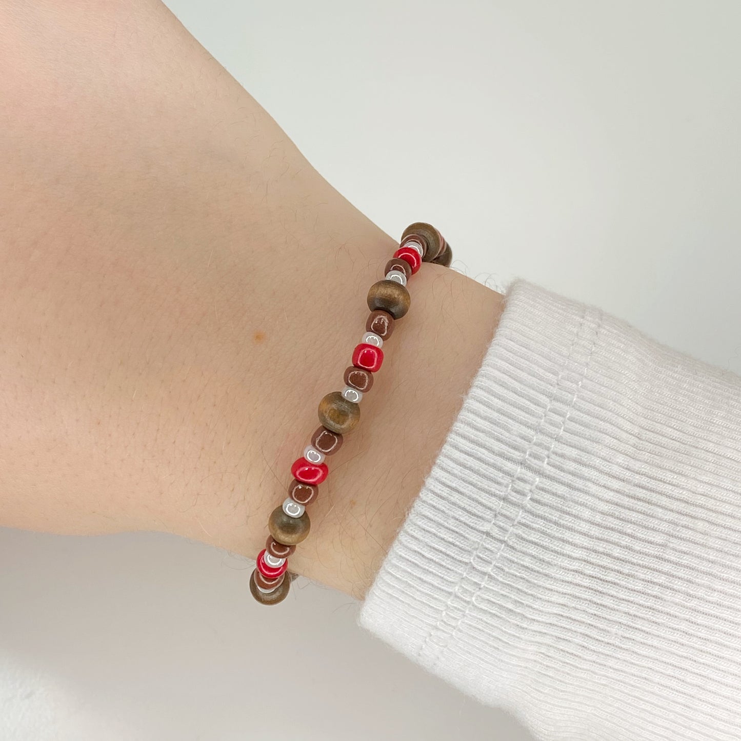 The Cross Bracelet