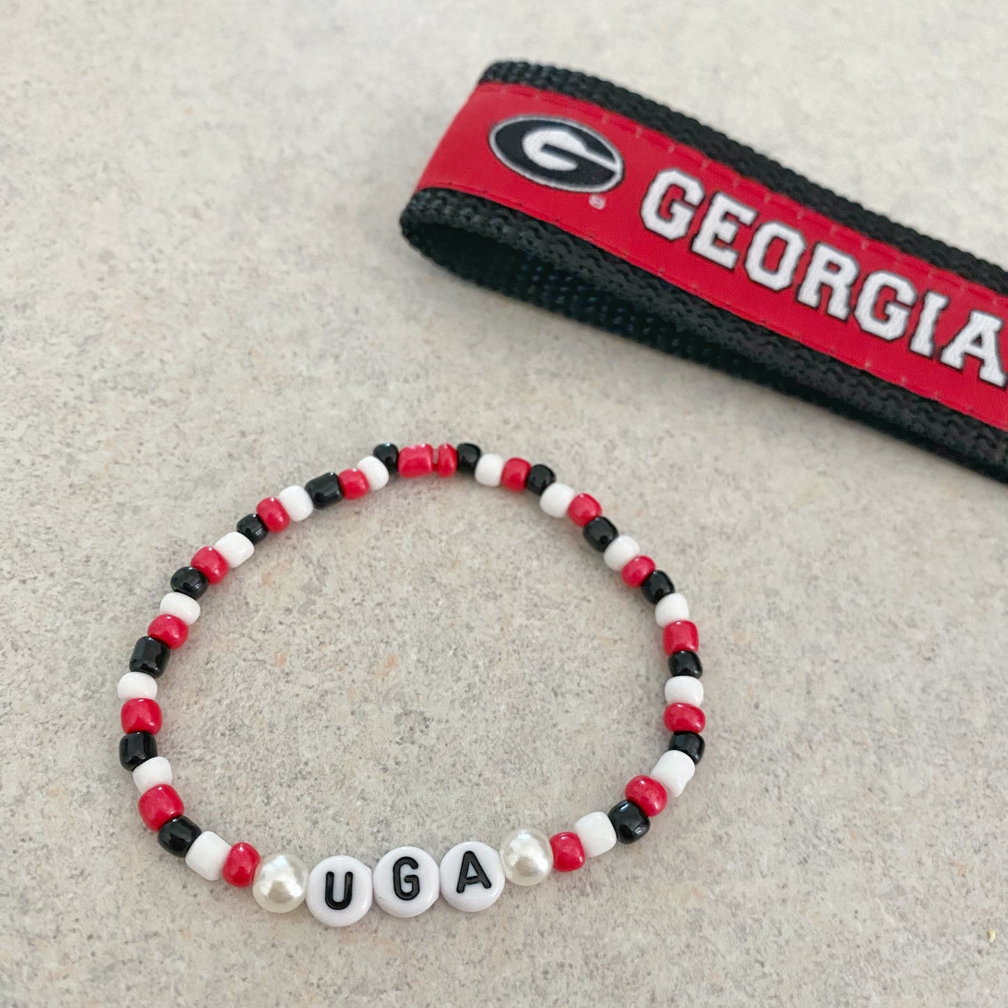 Custom College/High School Bracelet