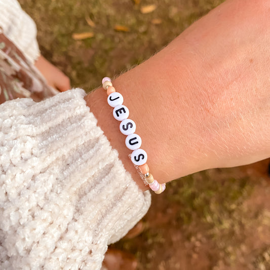 "Jesus" Bracelet