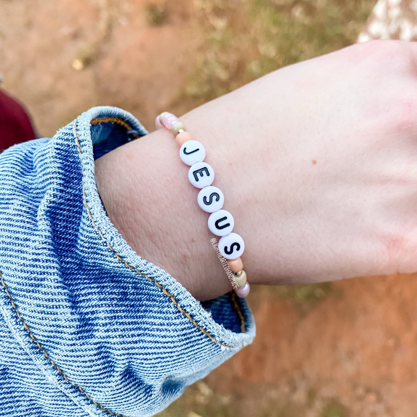 "Jesus" Bracelet
