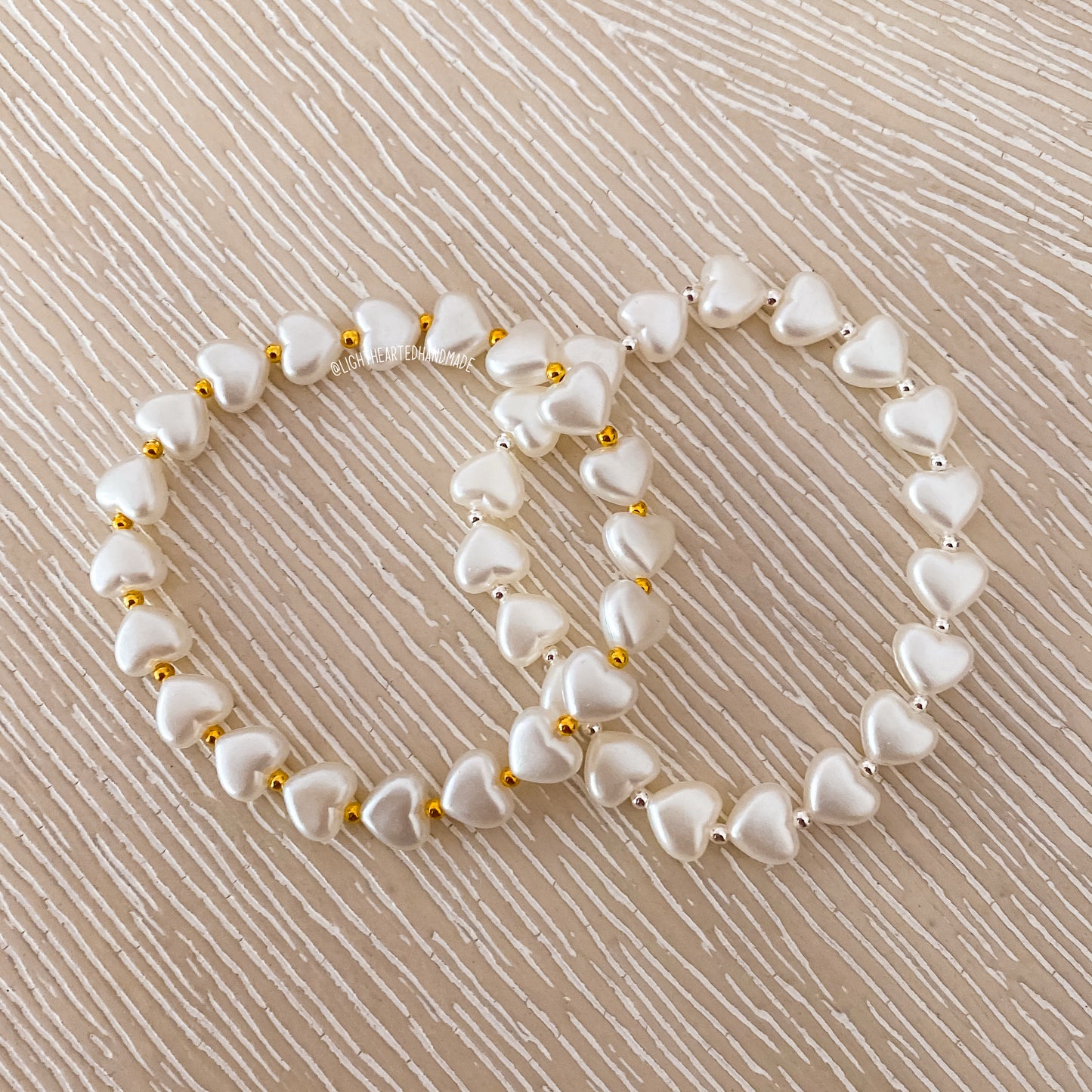 Darling Pearls Bracelet