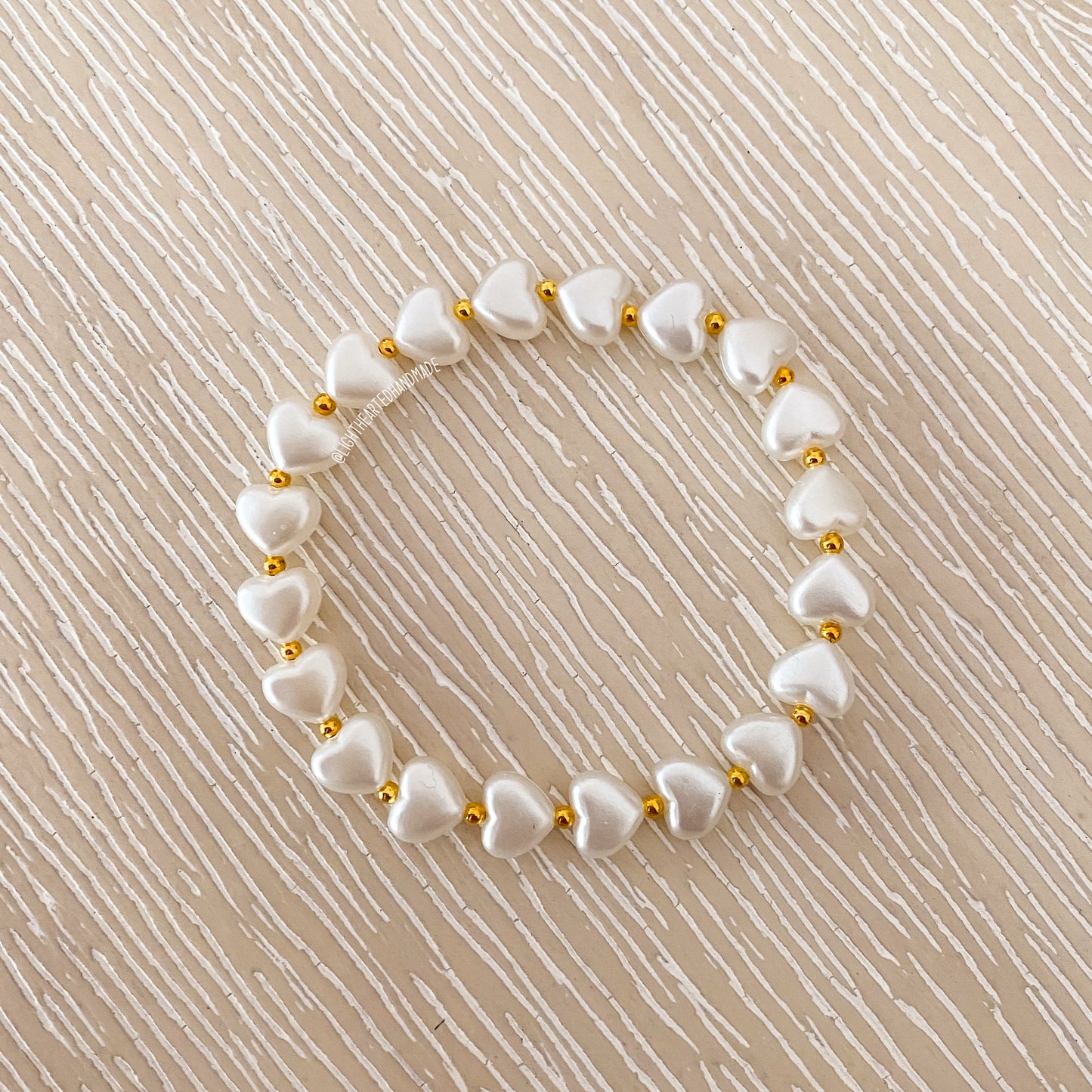 Darling Pearls Bracelet