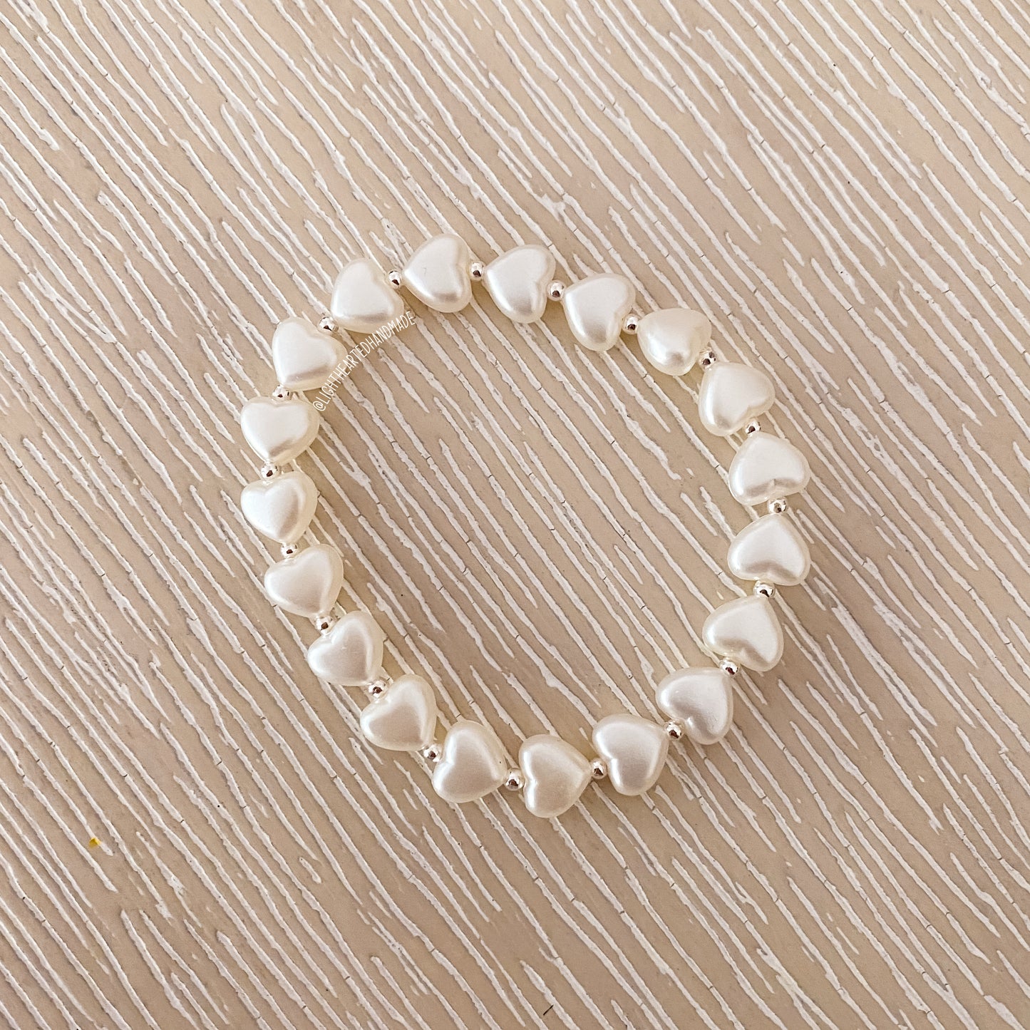 Darling Pearls Bracelet