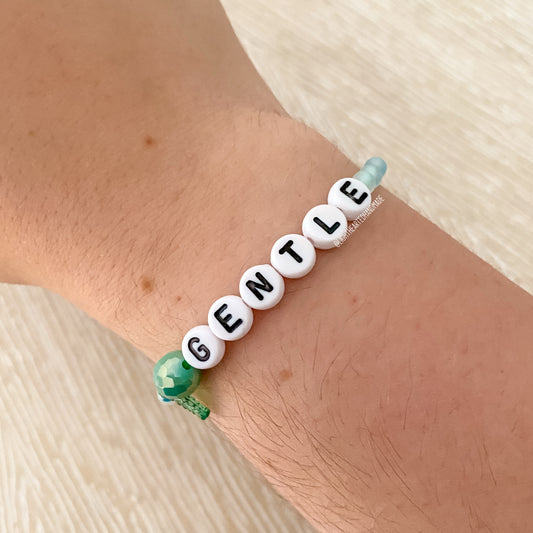"Gentle" Bracelet | Keep in Step Collection