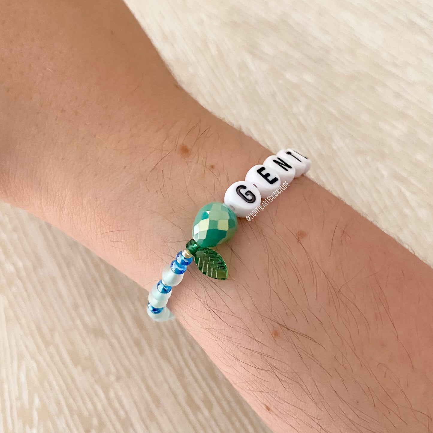 "Gentle" Bracelet | Keep in Step Collection