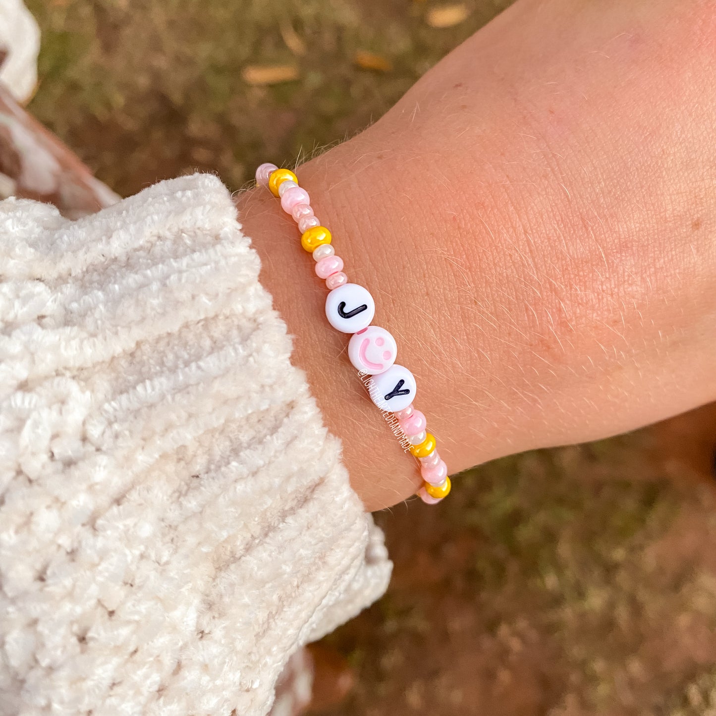 "Joy" Bracelet