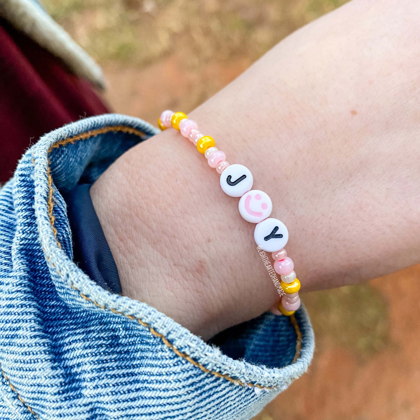 "Joy" Bracelet