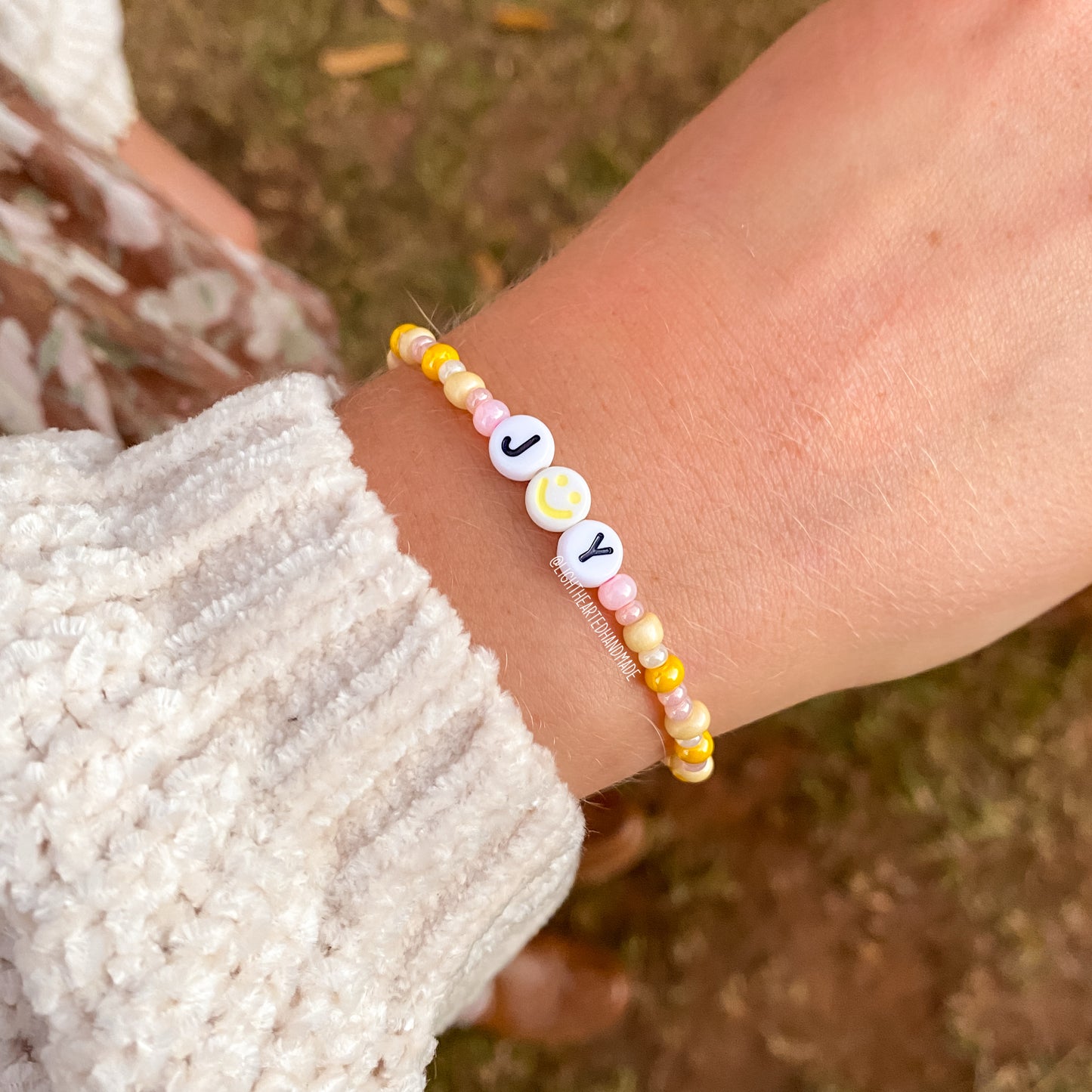 "Joy" Bracelet