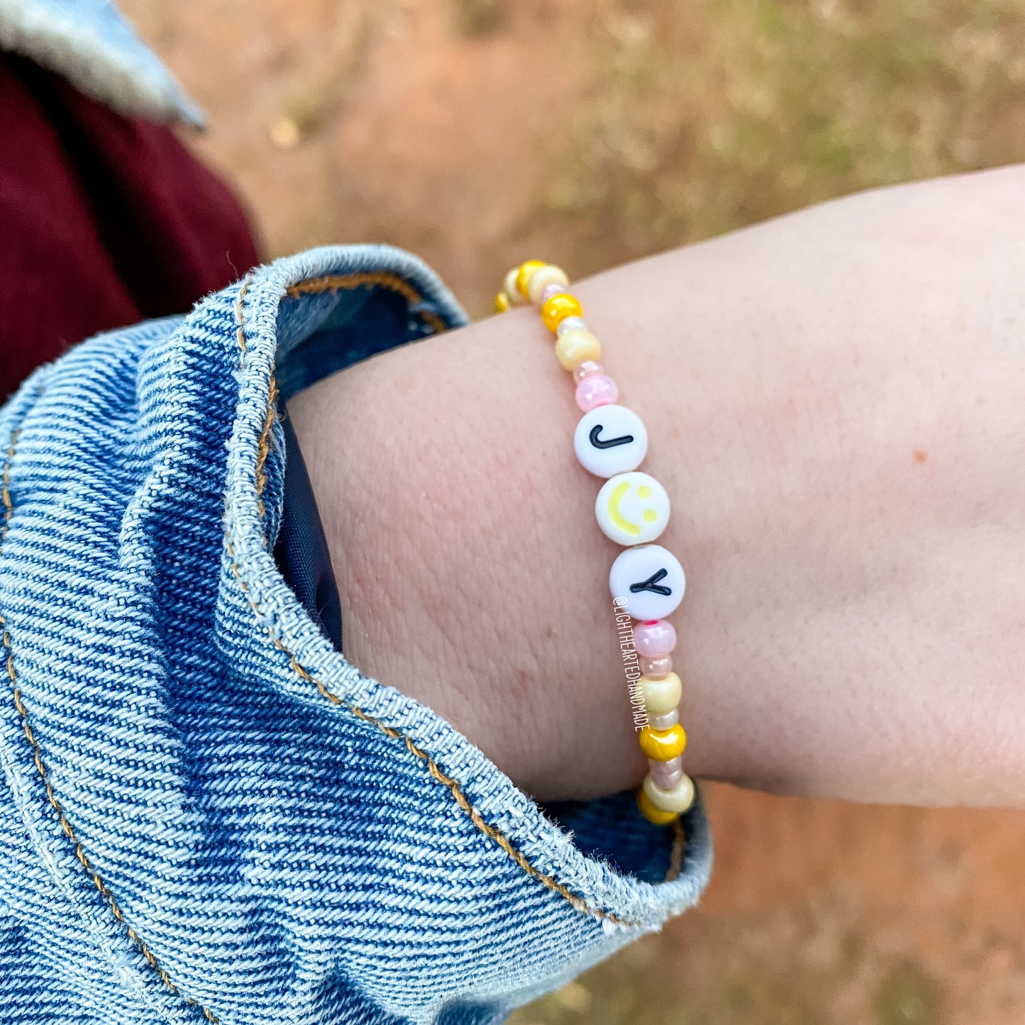 "Joy" Bracelet