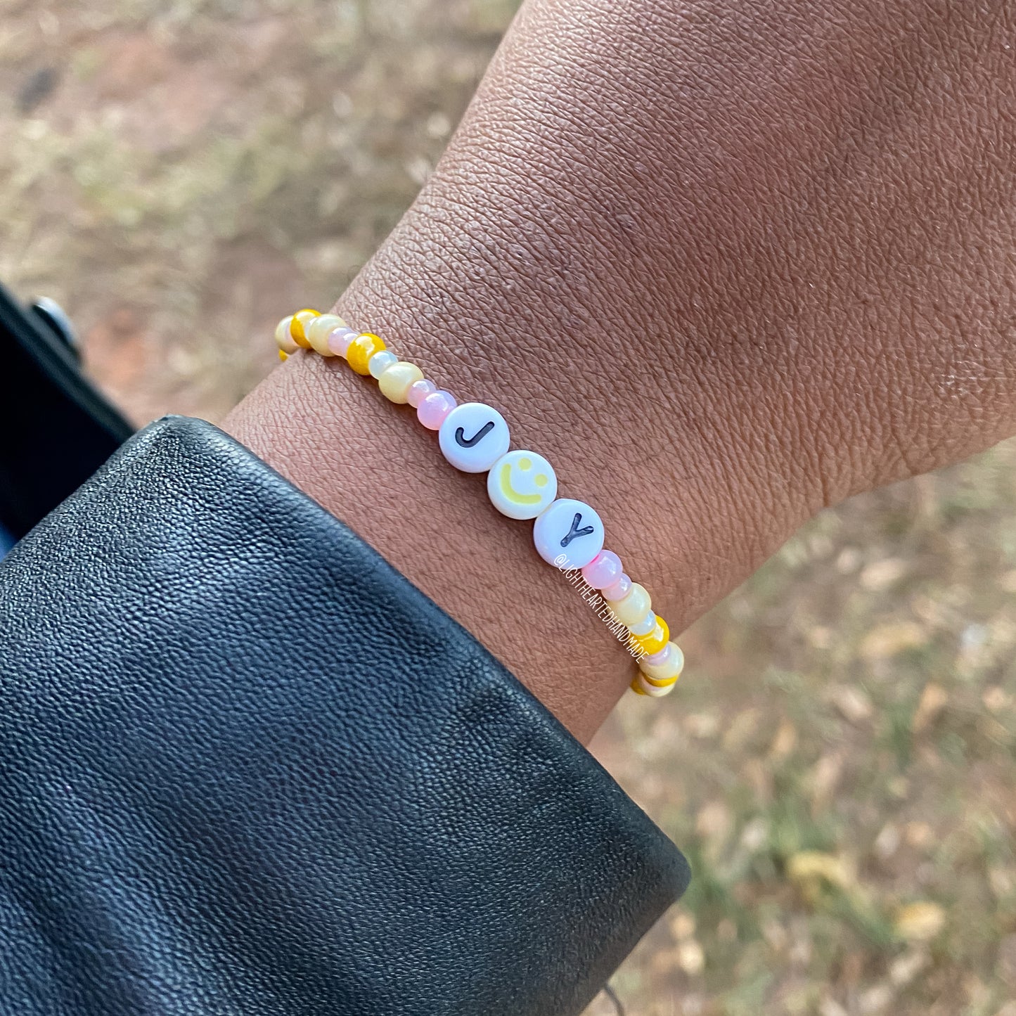 "Joy" Bracelet