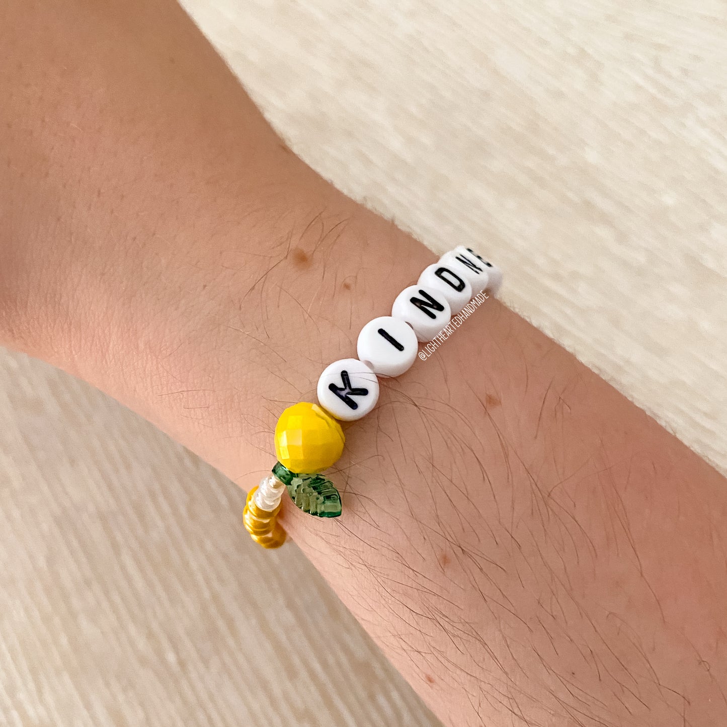 "Kindness" Bracelet | Keep in Step Collection