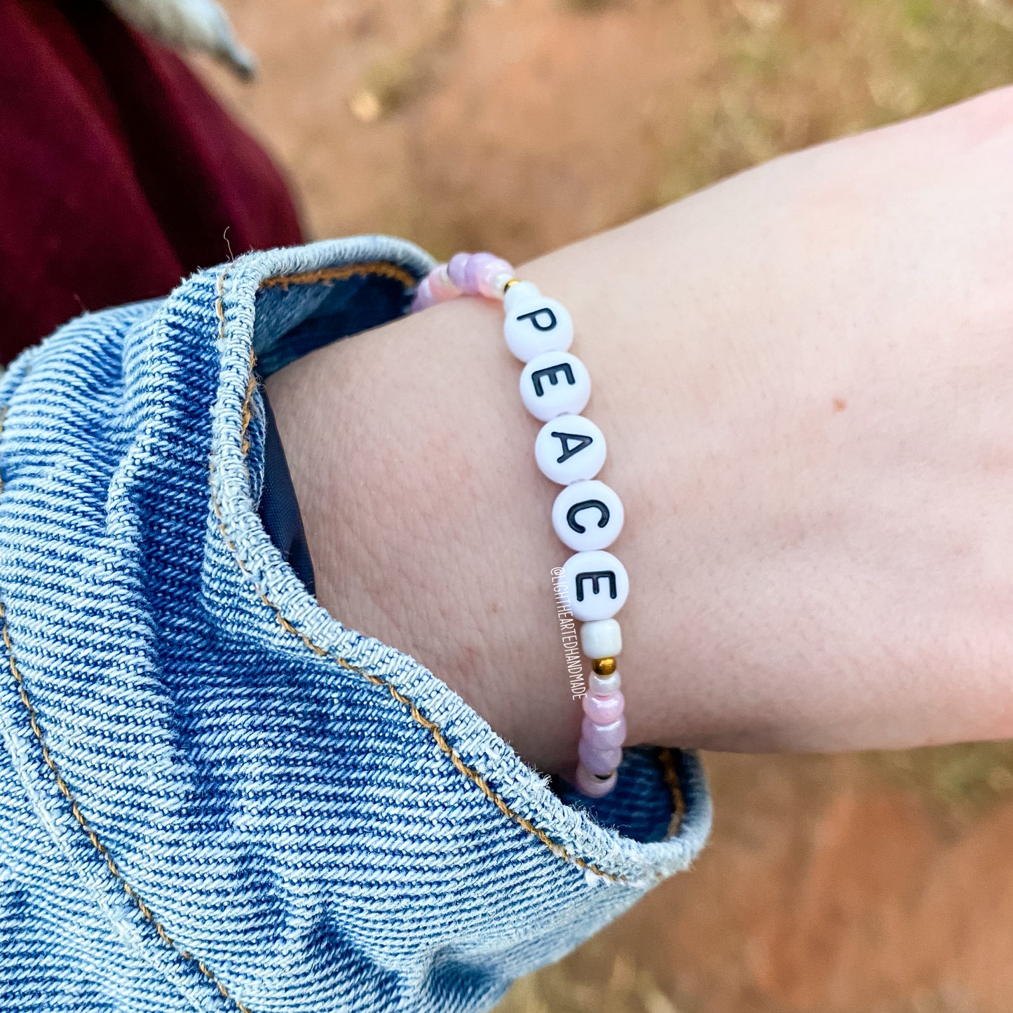 "Peace" Bracelet