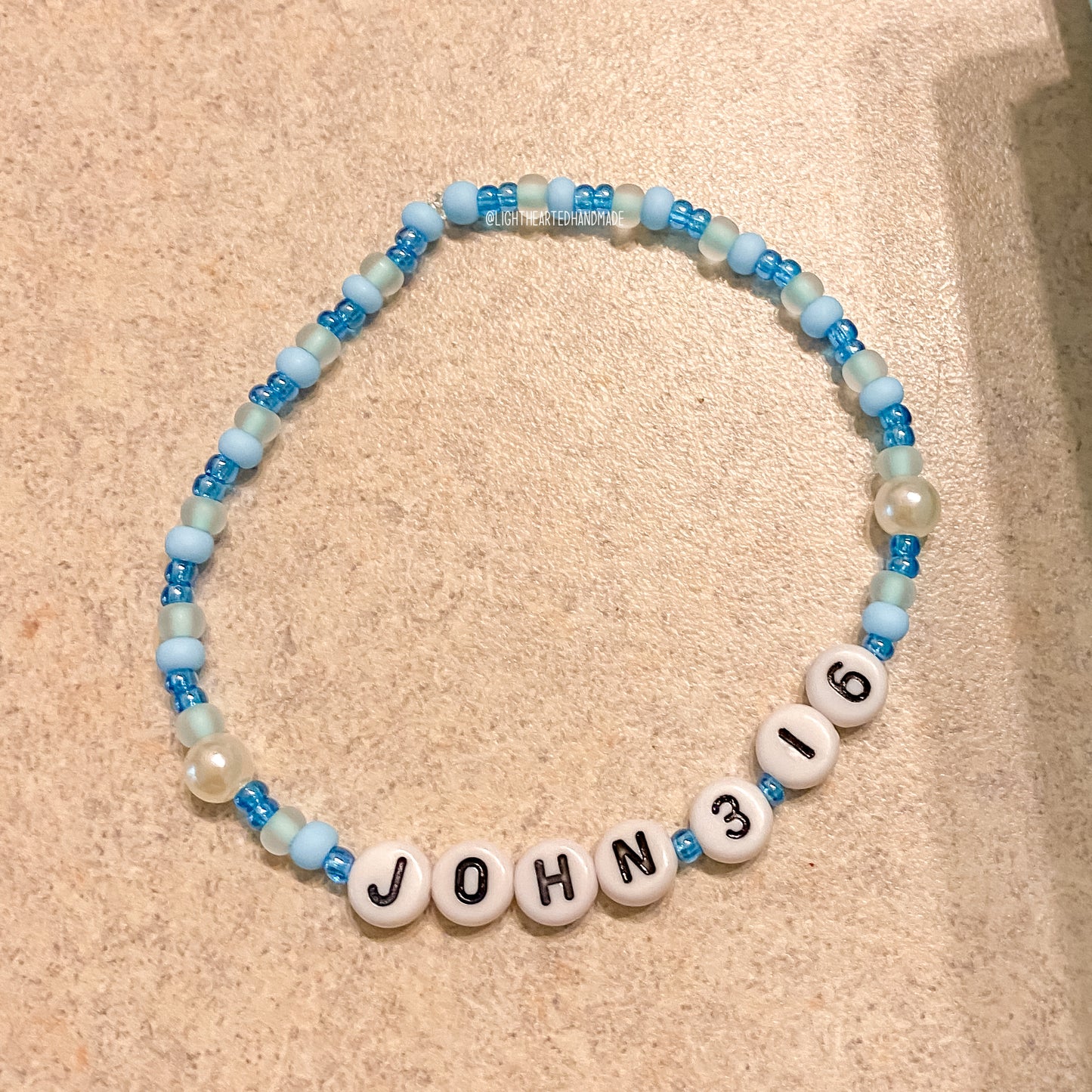 Custom Bracelet Order
