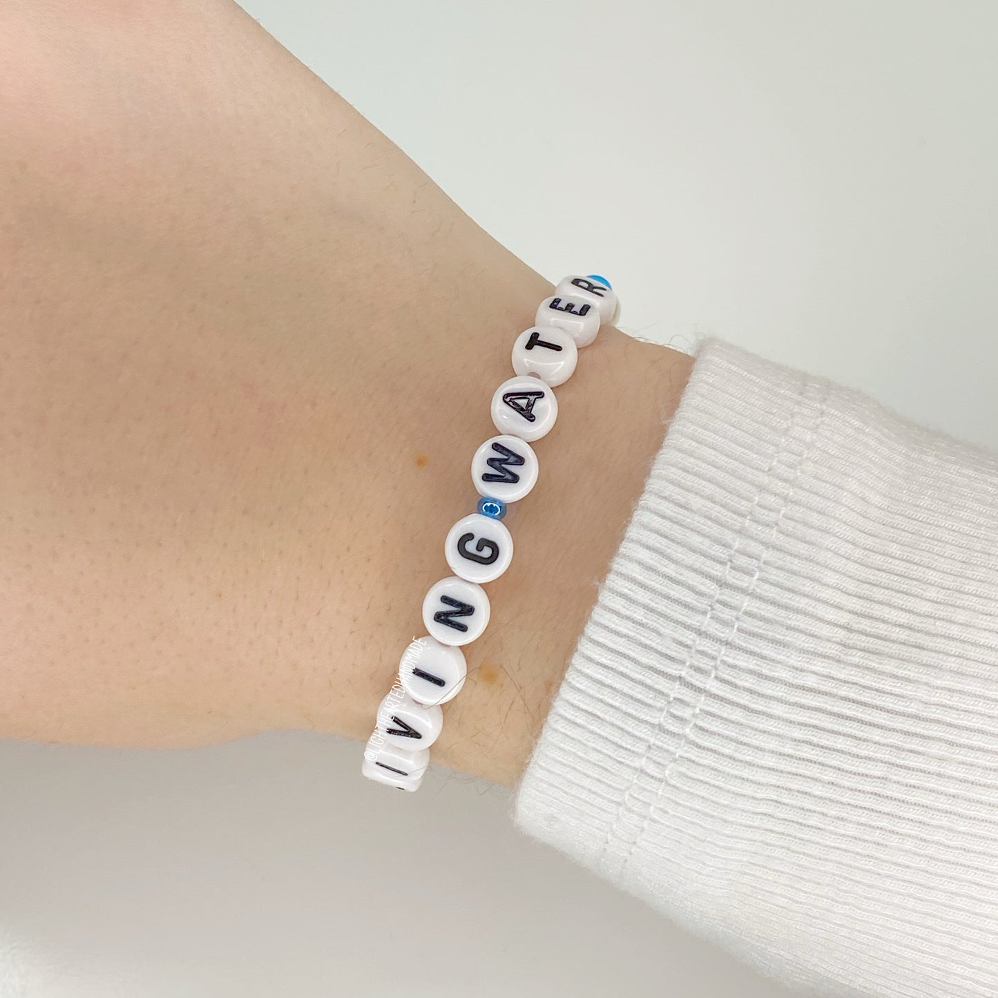 "Living Water" Bracelet