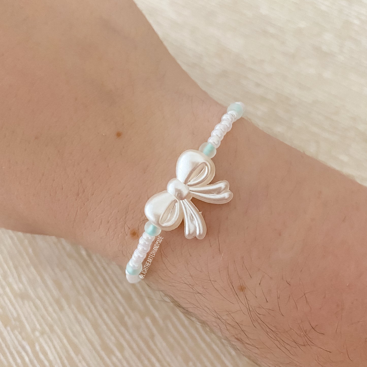 Soft Serve Satin Bracelet