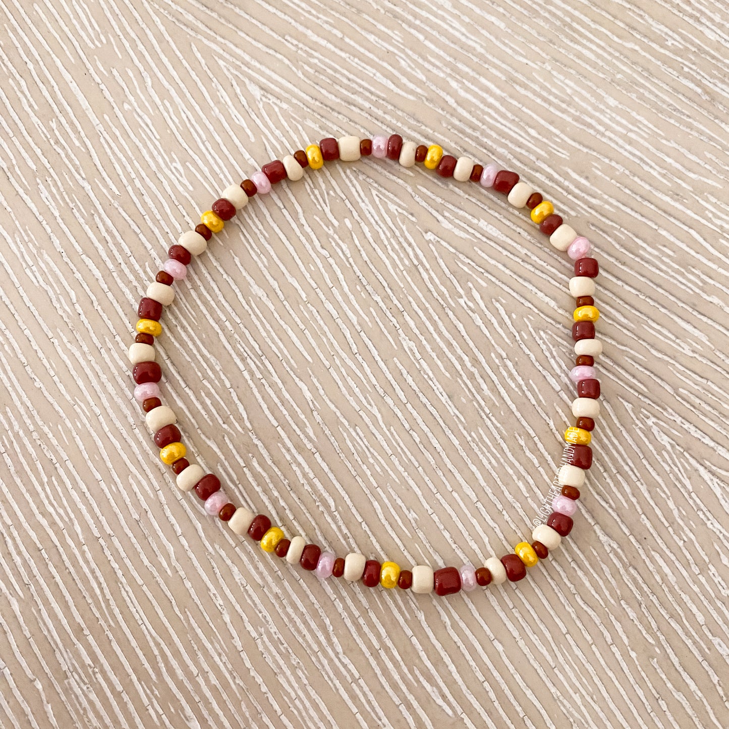 Coconut Shores Ankle Bracelet