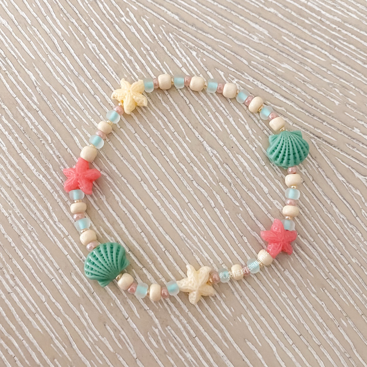 Seaside Swirl Bracelet