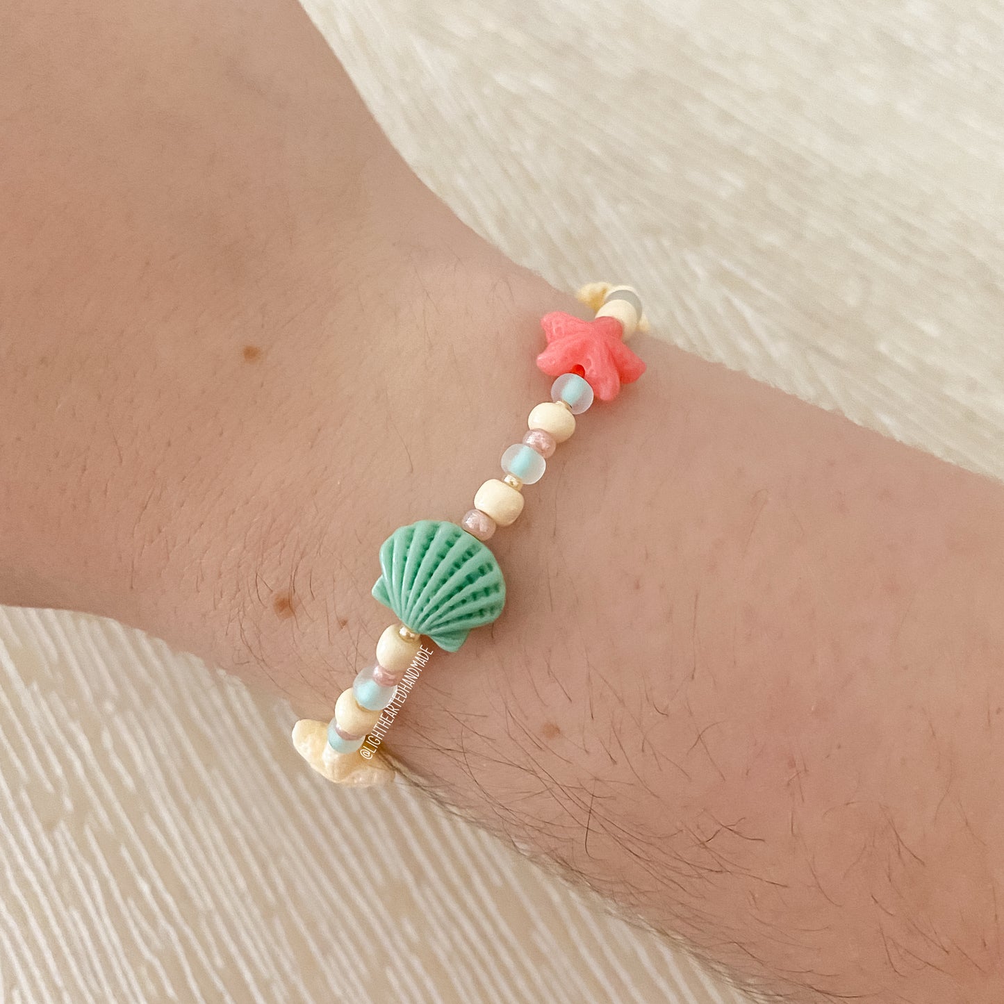 Seaside Swirl Bracelet