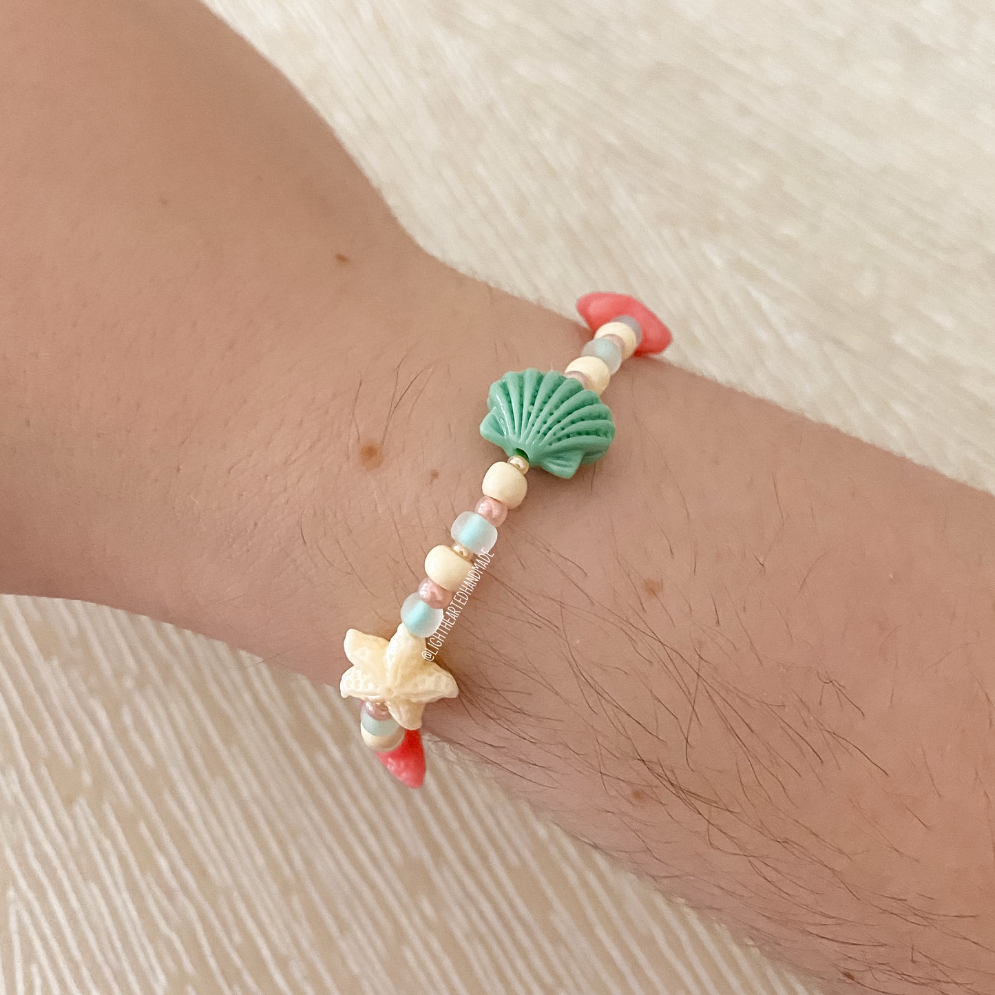Seaside Swirl Bracelet