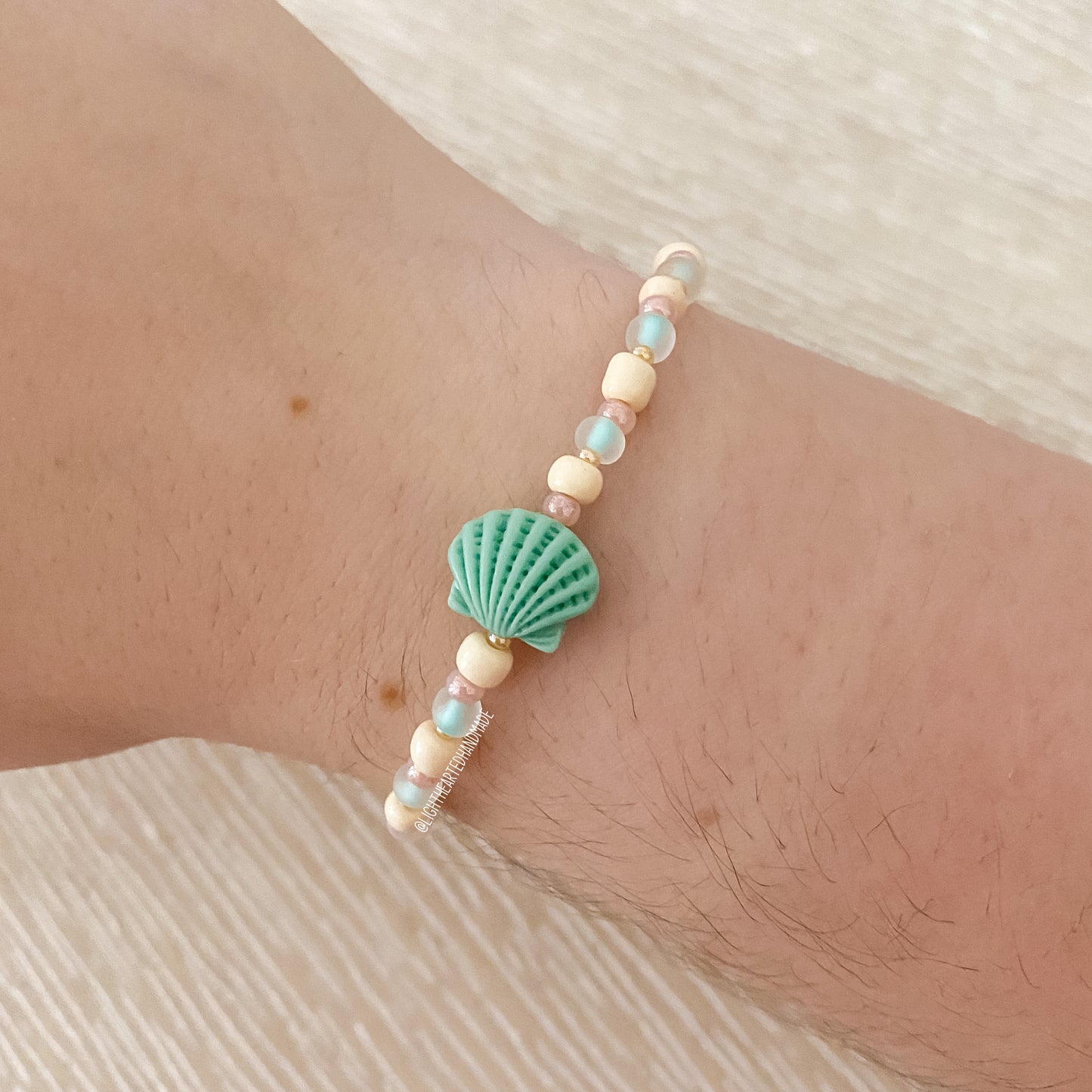 Seaside Swirl Bracelet