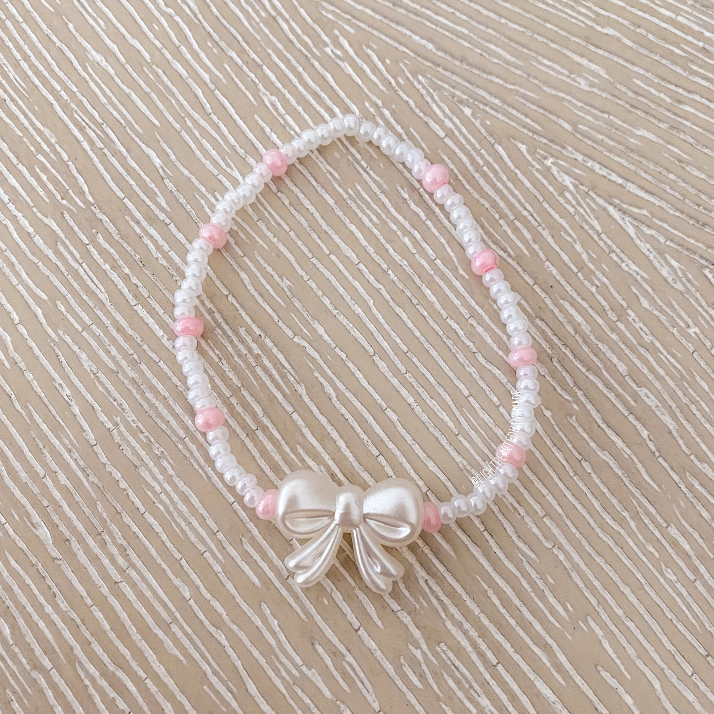 Soft Serve Satin Bracelet