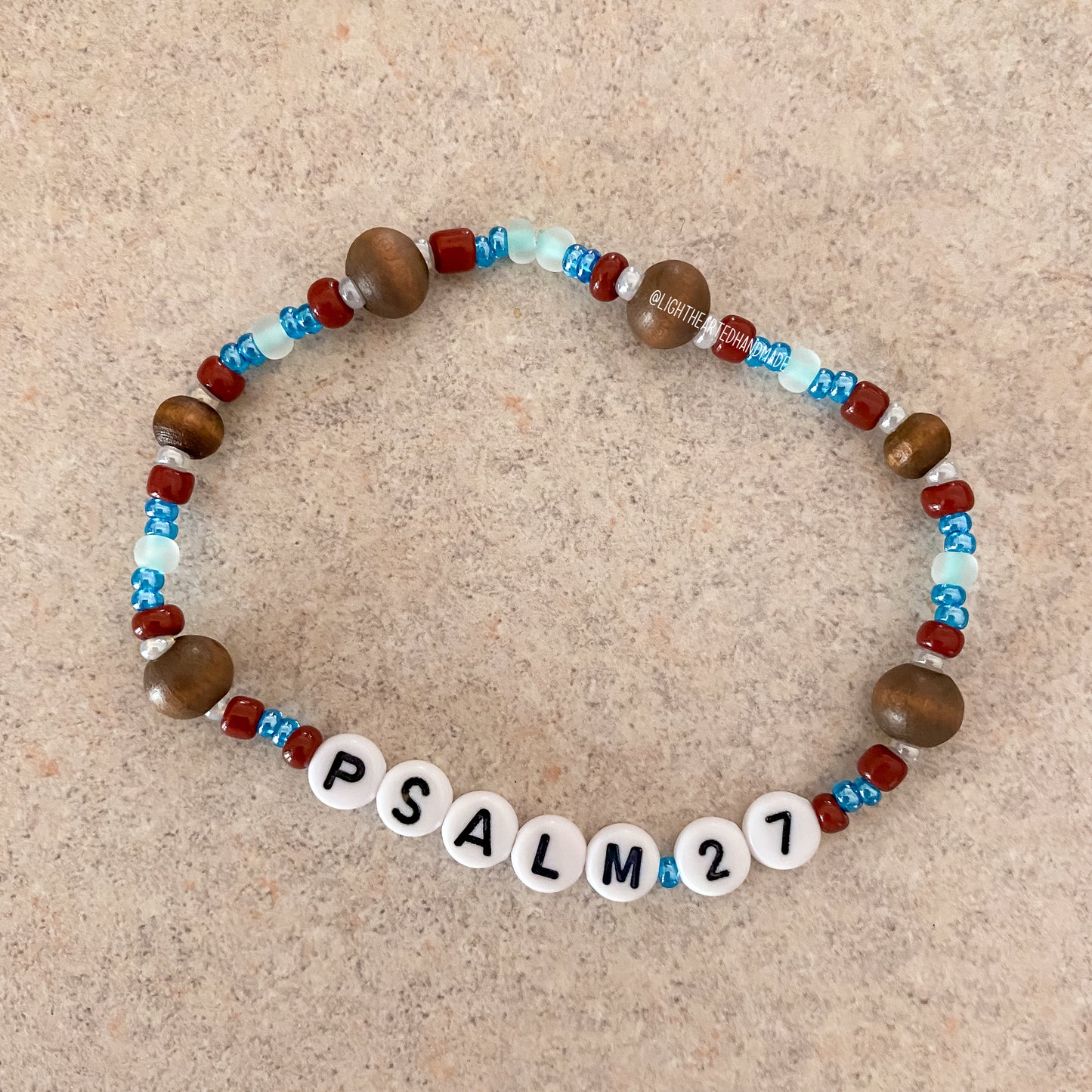 Custom Bracelet Order