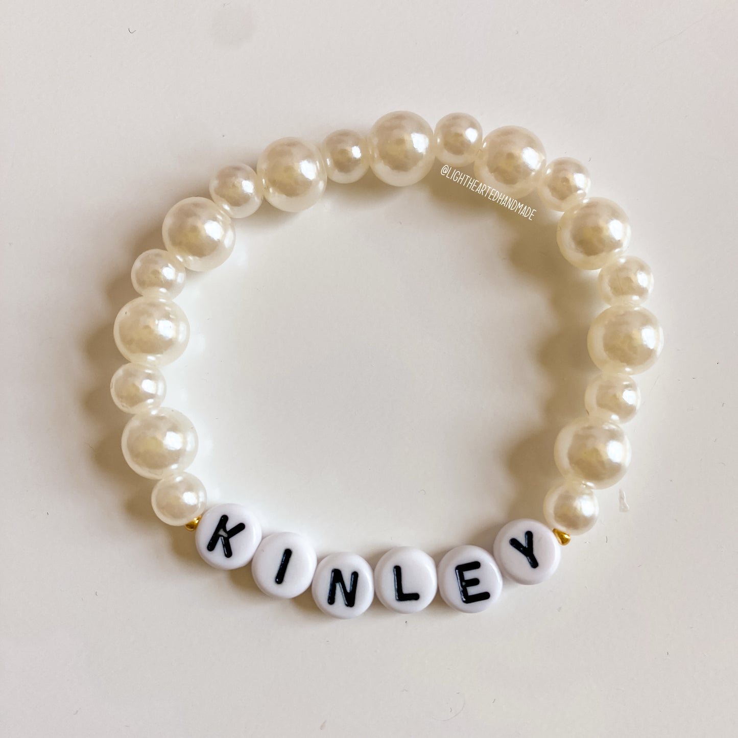 Custom Bracelet Order