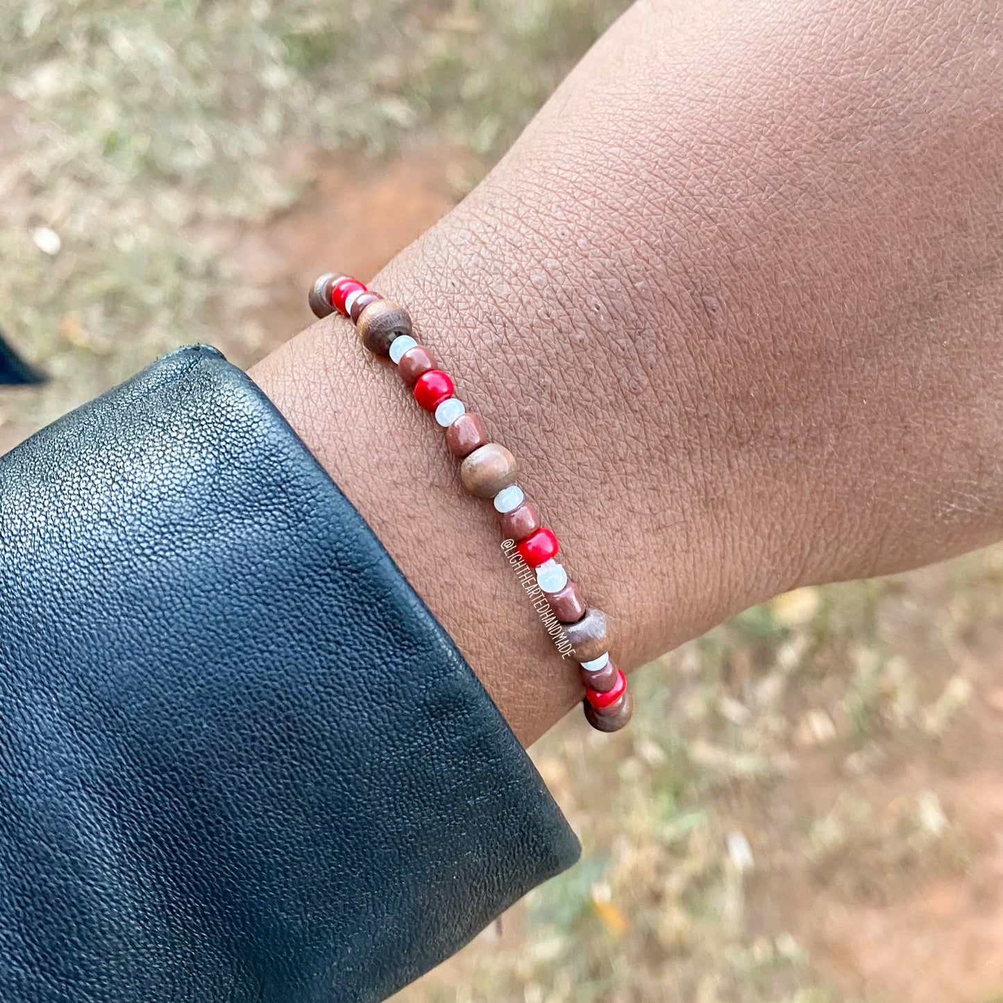 The Cross Bracelet