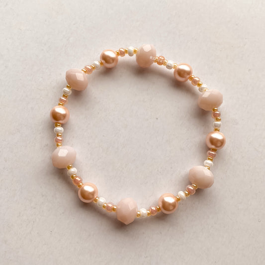Peachy Keen Bracelet | Georgia Girl Collection