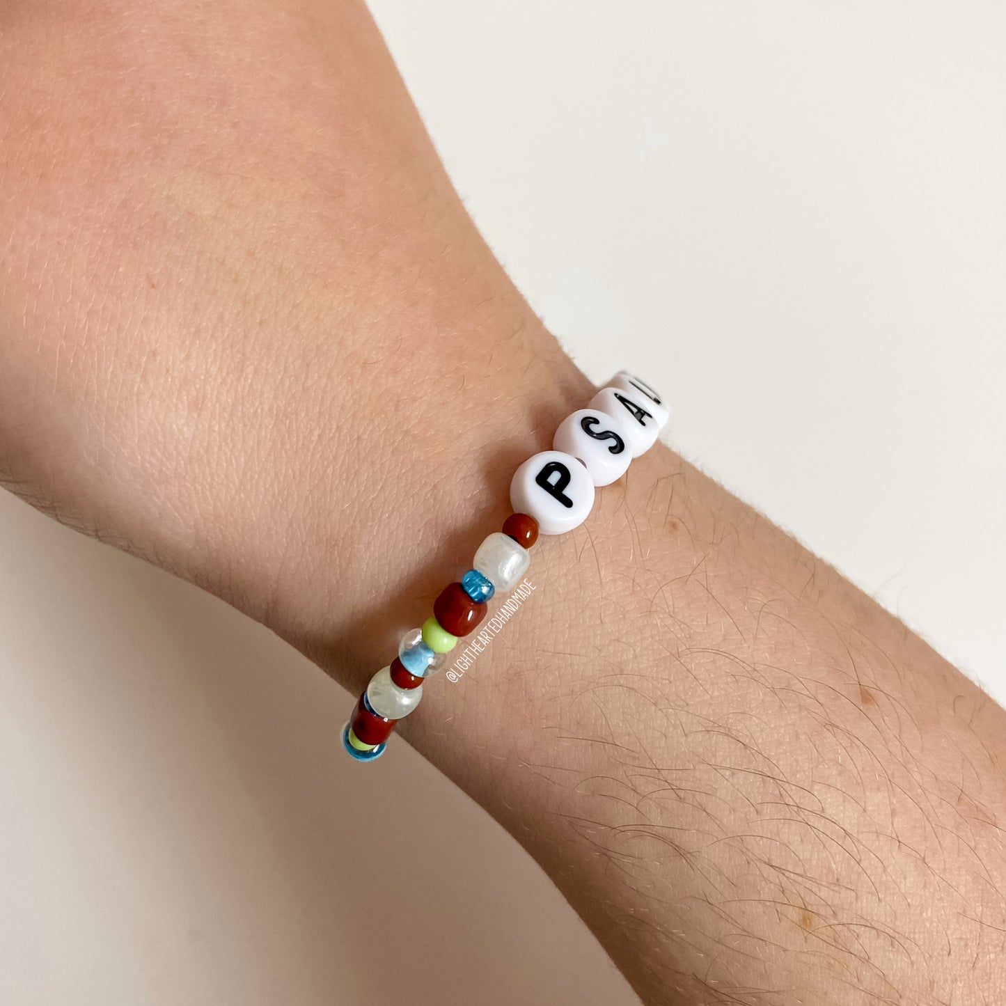 "Psalm 23" Bracelet