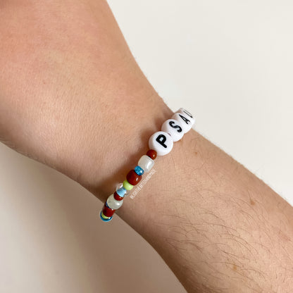 "Psalm 23" Bracelet