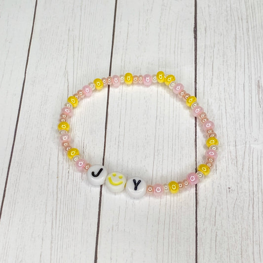 "Joy" Bracelet
