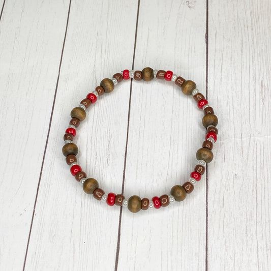 The Cross Bracelet