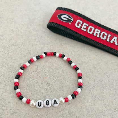 Custom College/High School Bracelet
