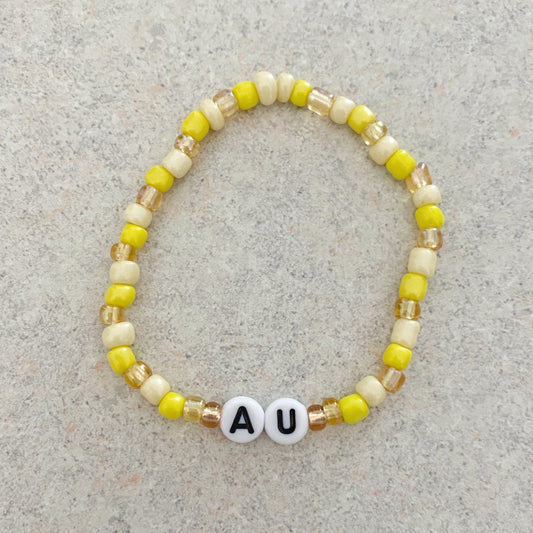 Custom College/High School Bracelet