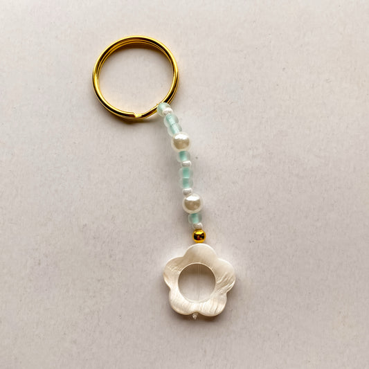 Magnolia Breeze Keychain | Georgia Girl Collection