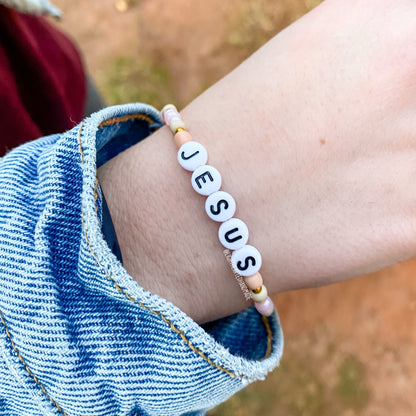 "Jesus" Bracelet