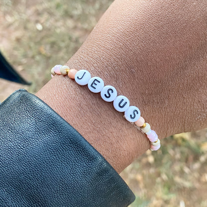 "Jesus" Bracelet