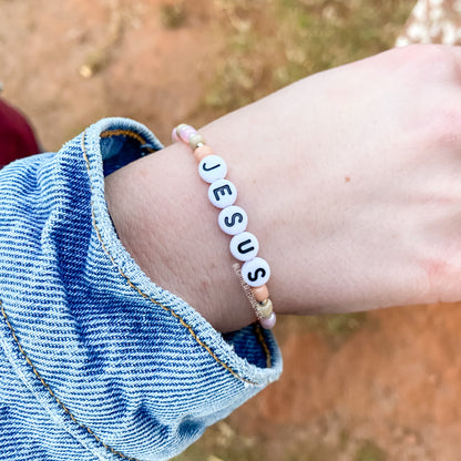 "Jesus" Bracelet