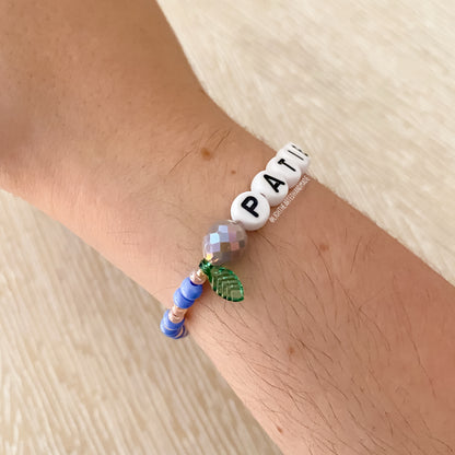 "Patience" Bracelet | Keep in Step Collection